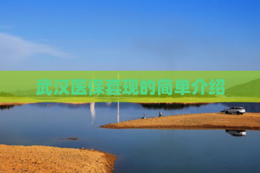 武汉医保套现的简单介绍